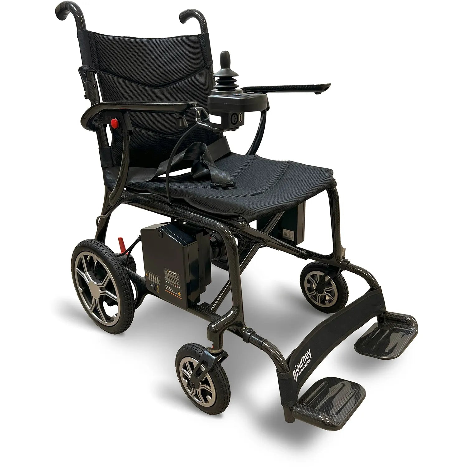 Journey Air Elite "World’s Lightest" Folding Power Chair