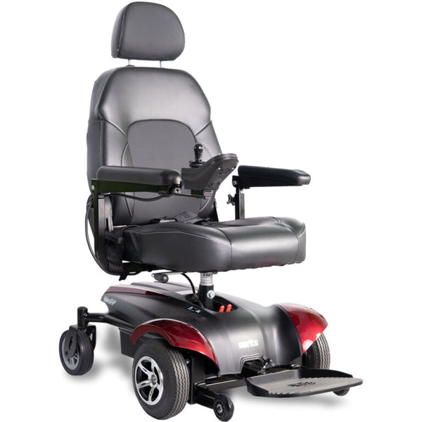 Merits Vision CF Power Electric Wheelchair