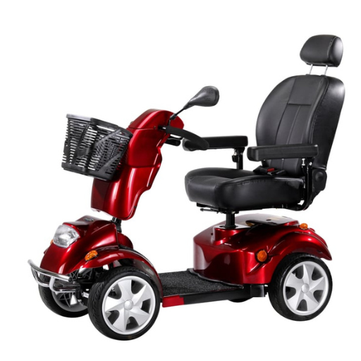 Freerider FR 510 F II Bariatric Mobility Scooter