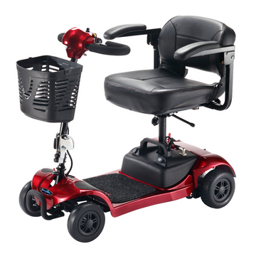 FreeRider FR ASCOT 4 Mobility Scooter