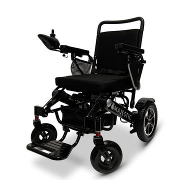 MAJESTIC IQ-7000 AF (Auto Folding) Electric Wheelchair: Your Ultimate Travel Companion
