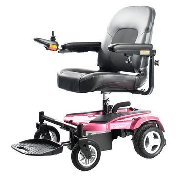 ez-go deluxe p321b by merits - electric wheelchair