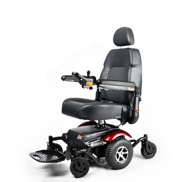 Merits Vision Sport Electric wheelchair