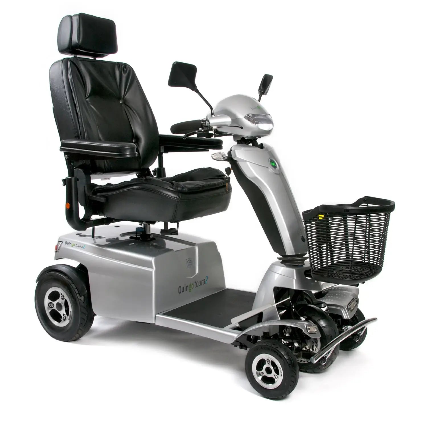 Quingo Toura 2 Electric Mobility Scooter