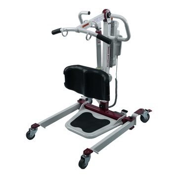 Bestcare SA400HE Affordable Compact Electric Stand Assist (Sit-to-Stand) Patient Lift 400lb