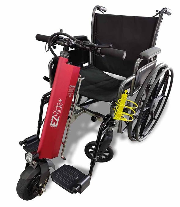 EZRide+ Lightweight Electric Mobility Device