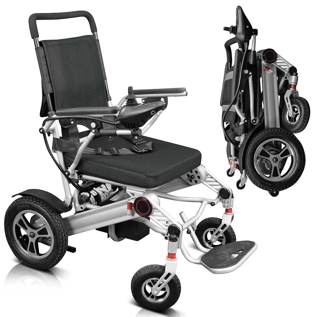 Vive Folding Power Wheelchair MOB1029L