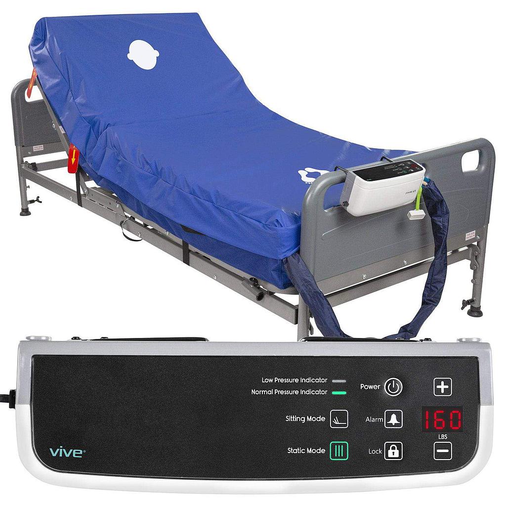 Vive 8" Alternating Pressure Mattress