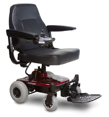 Shoprider Jimmie Lightweight Powerchair UL8WPBS