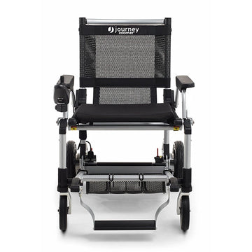 Journey Zoomer Folding Power Chair Left- or Right-handed Control